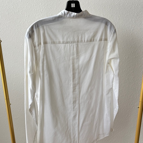 Theory White Top - Picture 4 of 6